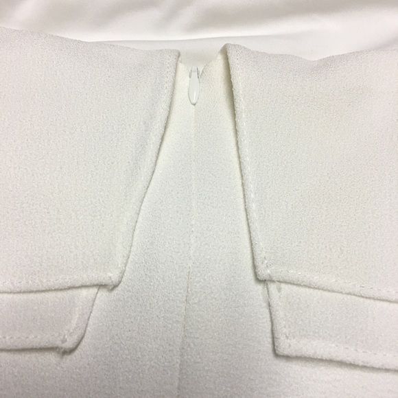 Designer Karl Lagerfeld Pearled Cocktail Dress - Picture 10 of 13